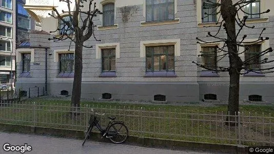 Apartments for rent in Riga Centrs - Photo from Google Street View