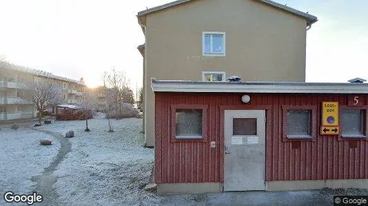 Apartments for rent in Luleå - Photo from Google Street View