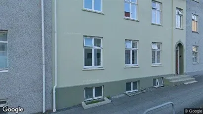 Apartments for rent in Reykjavík Hlíðar - Photo from Google Street View