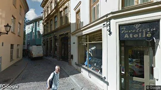 Apartments for rent in Riga Centrs - Photo from Google Street View