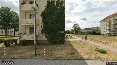Apartments for rent in Saalekreis - Photo from Google Street View
