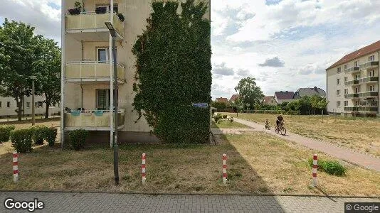 Apartments for rent in Saalekreis - Photo from Google Street View