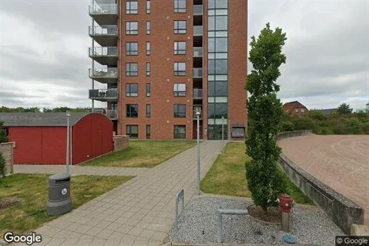 Apartments for rent in Brande - Photo from Google Street View