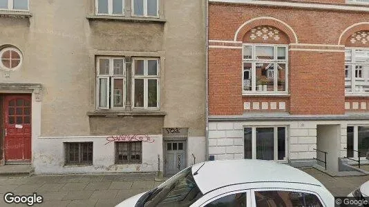 Apartments for rent in Esbjerg Center - Photo from Google Street View