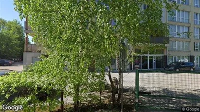 Apartments for rent in Riga Centrs - Photo from Google Street View