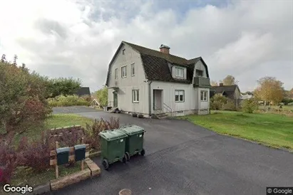 Apartments for rent in Osby - Photo from Google Street View