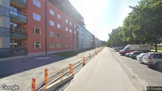 Apartments for rent in Uppsala - Photo from Google Street View