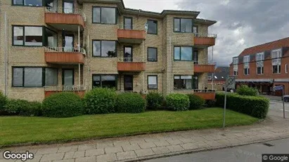 Apartments for rent in Viborg - Photo from Google Street View