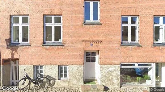 Apartments for rent in Viborg - Photo from Google Street View