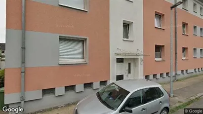 Apartments for rent in Oberhausen - Photo from Google Street View