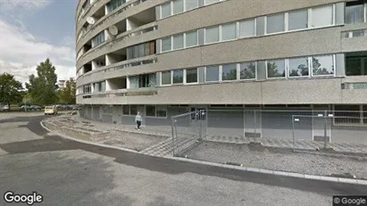 Apartments for rent in Karlskrona - Photo from Google Street View