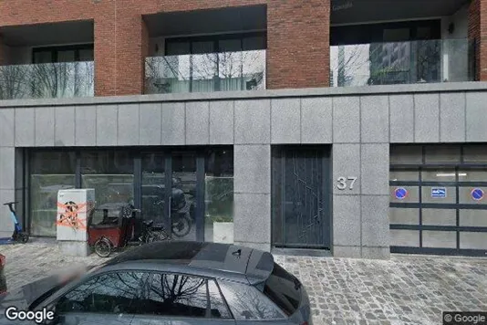 Rooms for rent in Stad Brussel - Photo from Google Street View