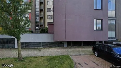 Apartments for rent in Riga Purvciems - Photo from Google Street View