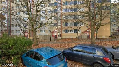 Apartments for rent in Gera - Photo from Google Street View