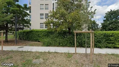 Apartments for rent in Lancy - Photo from Google Street View