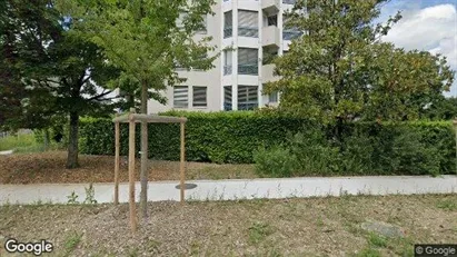 Apartments for rent in Lancy - Photo from Google Street View