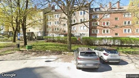 Apartments for rent in Sundbyberg - Photo from Google Street View