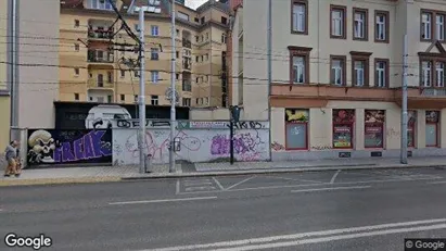 Apartments for rent in Michalovce - Photo from Google Street View