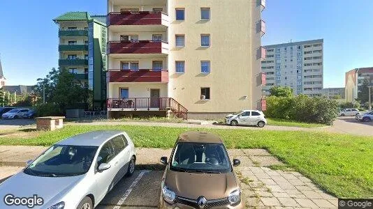 Apartments for rent in Salzlandkreis - Photo from Google Street View