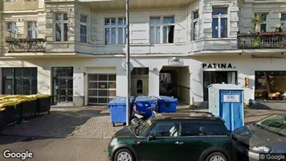 Apartments for rent in Berlin Friedrichshain-Kreuzberg - Photo from Google Street View