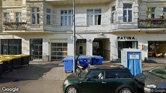 Apartments for rent in Berlin Friedrichshain-Kreuzberg - Photo from Google Street View
