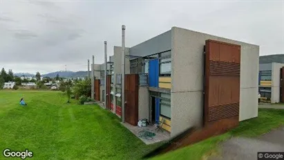 Apartments for rent in Akureyri - Photo from Google Street View