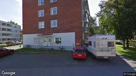 Apartments for rent in Vaasa - Photo from Google Street View