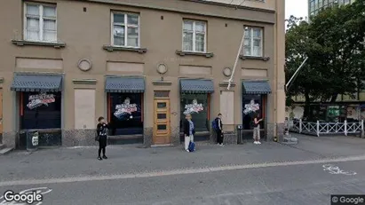 Apartments for rent in Helsinki Keskinen - Photo from Google Street View