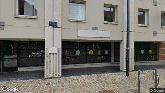 Apartments for rent in Lille - Photo from Google Street View