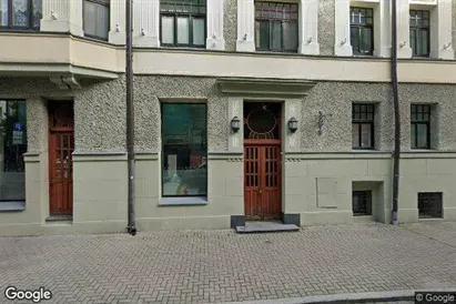 Apartments for rent in Riga Centrs - Photo from Google Street View