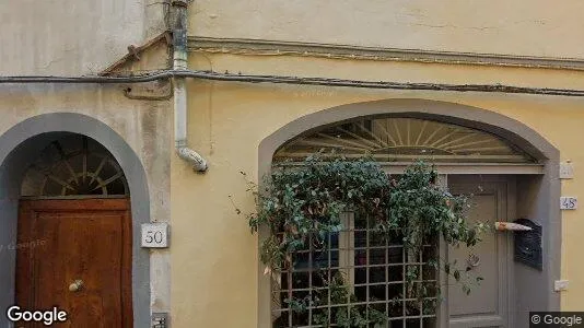 Apartments for rent in Florence - Photo from Google Street View