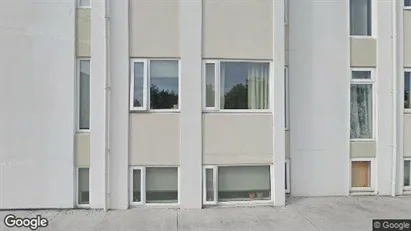 Apartments for rent in Reykjavík Vesturbær - Photo from Google Street View