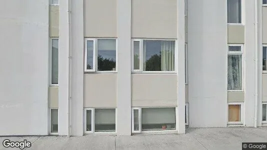 Apartments for rent in Reykjavík Vesturbær - Photo from Google Street View