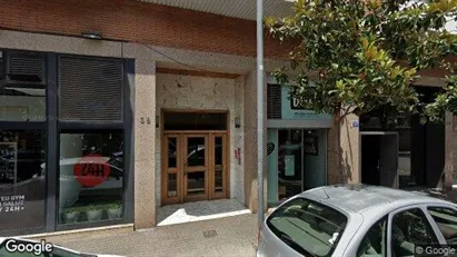 Apartments for rent in Barcelona Sarrià-St. Gervasi - Photo from Google Street View