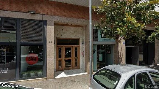 Apartments for rent in Barcelona Sarrià-St. Gervasi - Photo from Google Street View