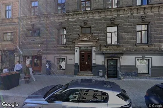 Apartments for rent in Riga Avoti - Photo from Google Street View