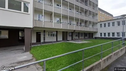 Apartments for rent in Östersund - Photo from Google Street View