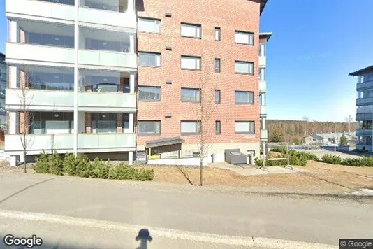 Apartments for rent in Kuopio - Photo from Google Street View