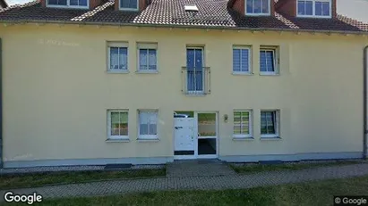 Apartments for rent in Erzgebirgskreis - Photo from Google Street View