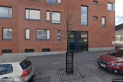 Apartments for rent in Helsinki Keskinen - Photo from Google Street View