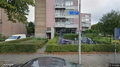 Apartments for rent in Nijmegen - Photo from Google Street View