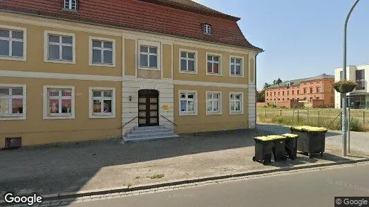 Apartments for rent in Mecklenburgische Seenplatte - Photo from Google Street View