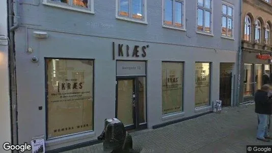 Apartments for rent in Aalborg Center - Photo from Google Street View