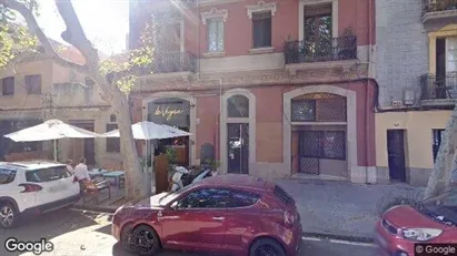 Apartments for rent in Barcelona Sant Martí - Photo from Google Street View