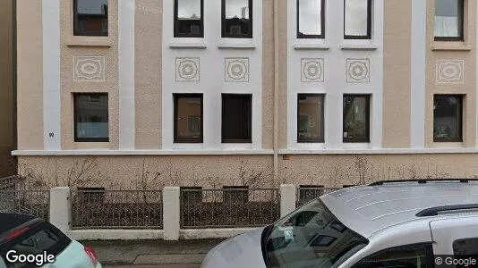 Apartments for rent in Braunschweig - Photo from Google Street View
