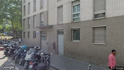Apartments for rent in Paris 18ème arrondissement - Montmartre - Photo from Google Street View