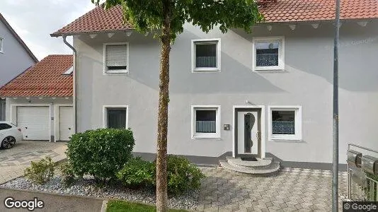 Apartments for rent in Regensburg - Photo from Google Street View