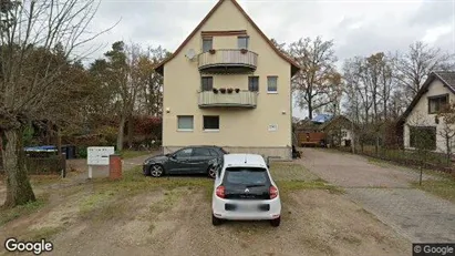 Apartments for rent in Barnim - Photo from Google Street View