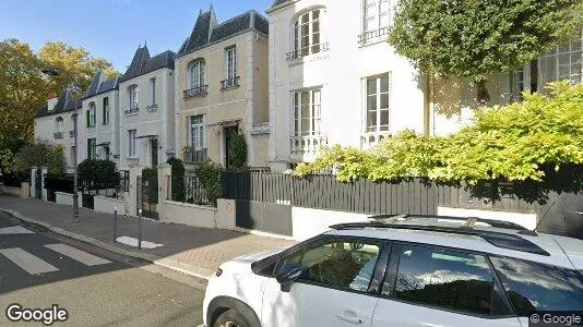Apartments for rent in Nancy - Photo from Google Street View