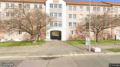 Apartments for rent in Chemnitz - Photo from Google Street View